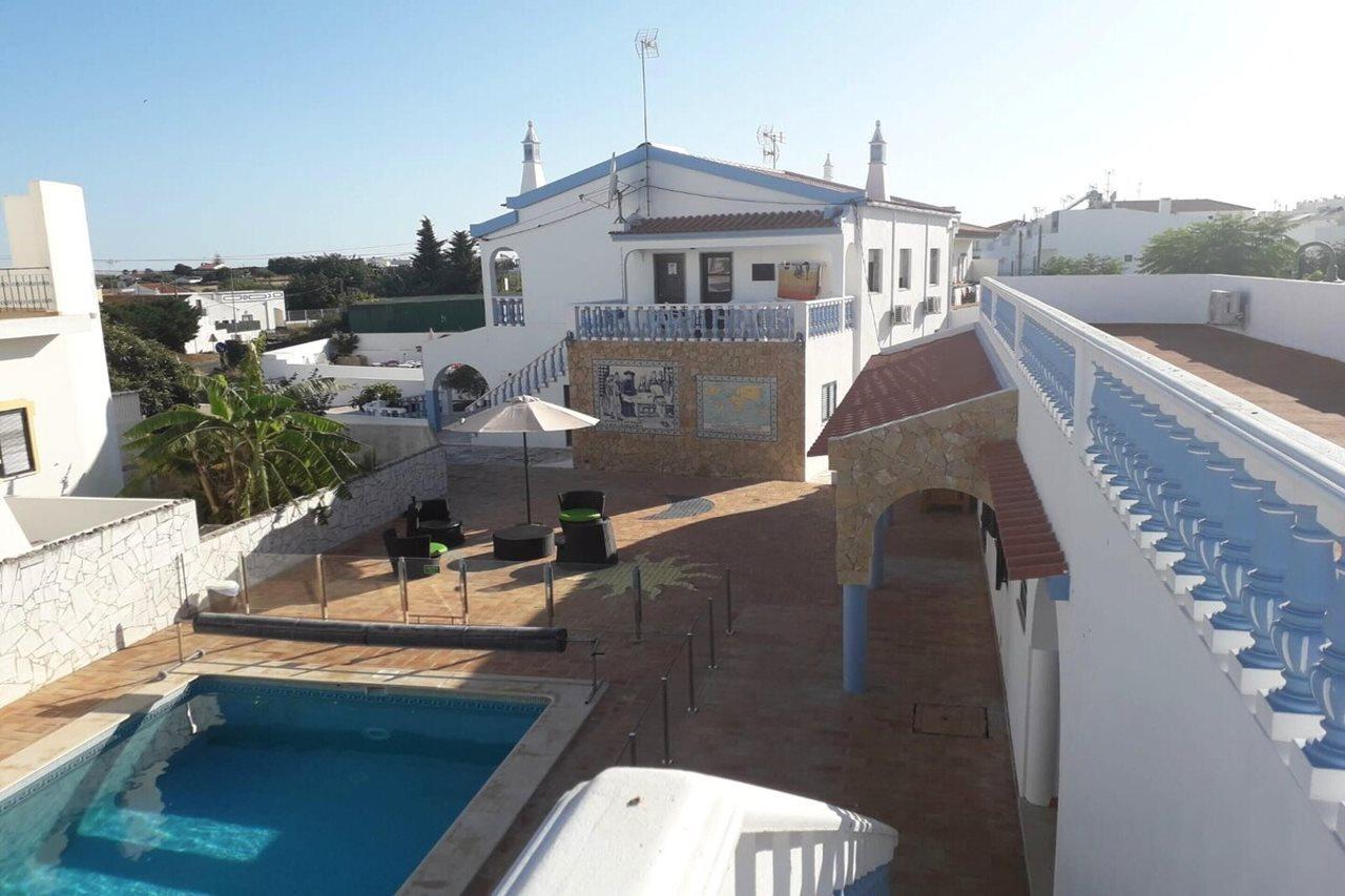 House With 3 Bedrooms In Vila Nova De Cacela, With Shared Pool Apartment Altura